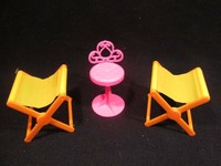barbie vintage furniture